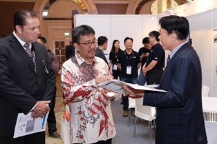 Digelar, Gas Indonesia Summit and Exhibition Indonesia 2016